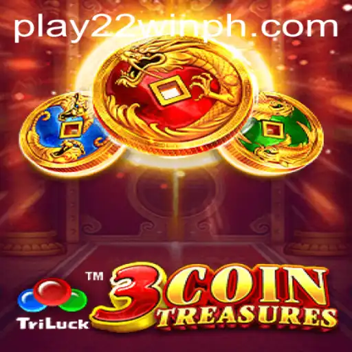 3CoinTreasures Game: Unlocking Fun with 22WinPH