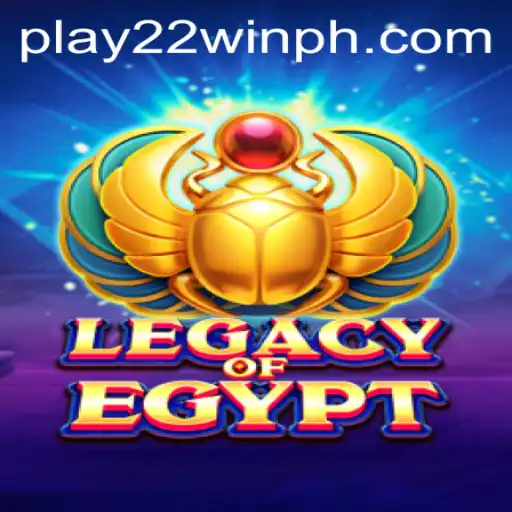 Experience the Enchantment of LegacyOfEgypt and the Allure of 22WinPH