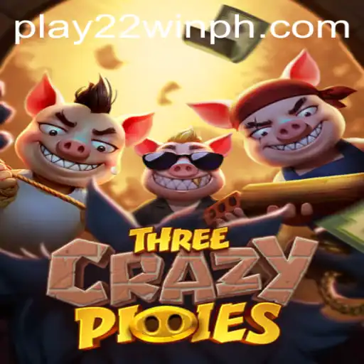ThreeCrazyPiggies: A Delightful Adventure in the World of 22WinPH